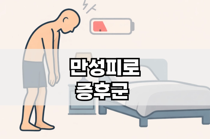만성 피로 증후군 증상