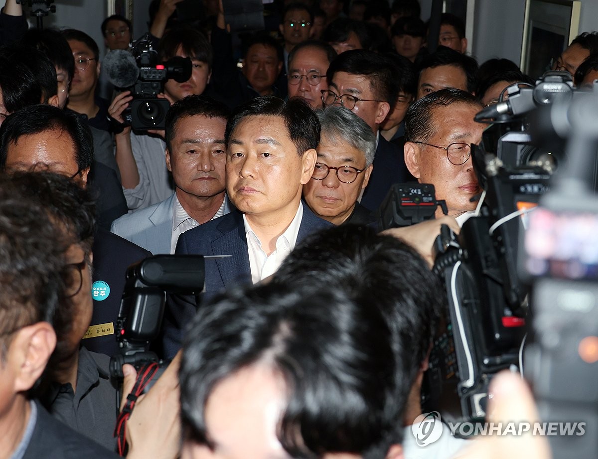 김관영 전북도지사 전주 완주 통합 논란
