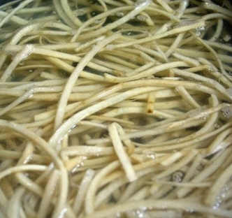 우엉 효능과 부작용 고르는법 요리 먹는법