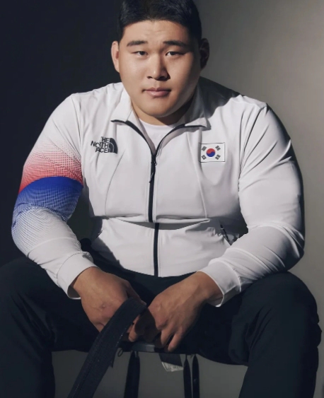 김민종 유도선수 프로필 나이 고향 학력 몸무게