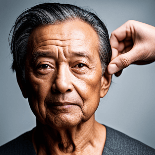 흰머리 뽑는 꿈 해몽 해석