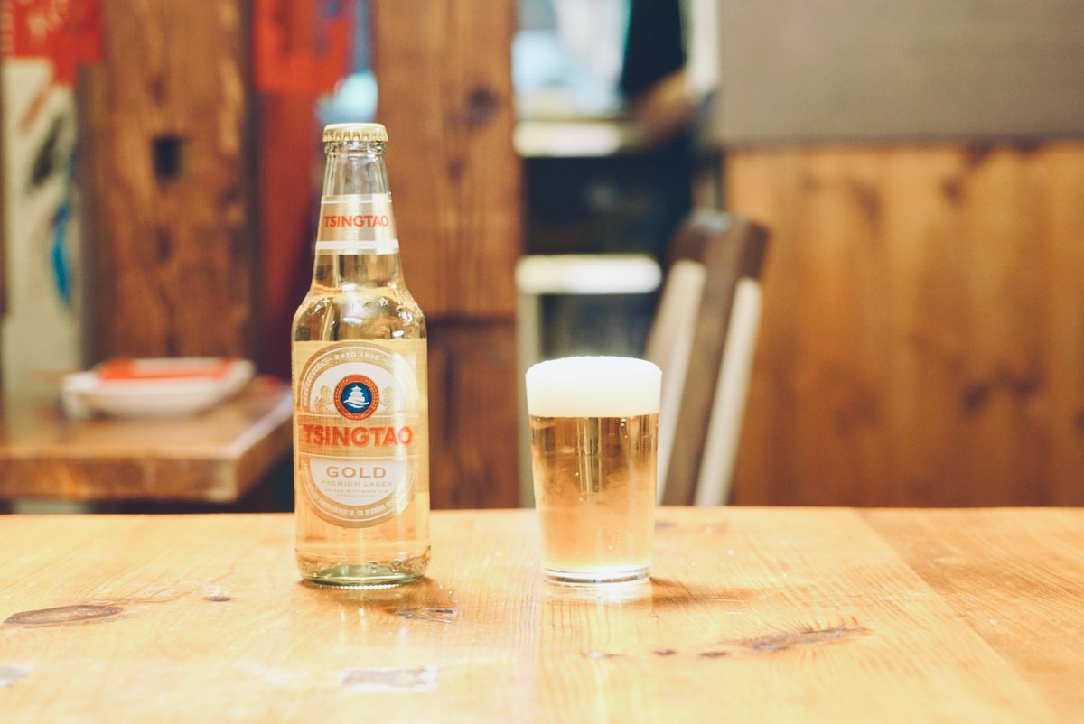 와카코와술_시즌9_2화_칭다오프리미엄