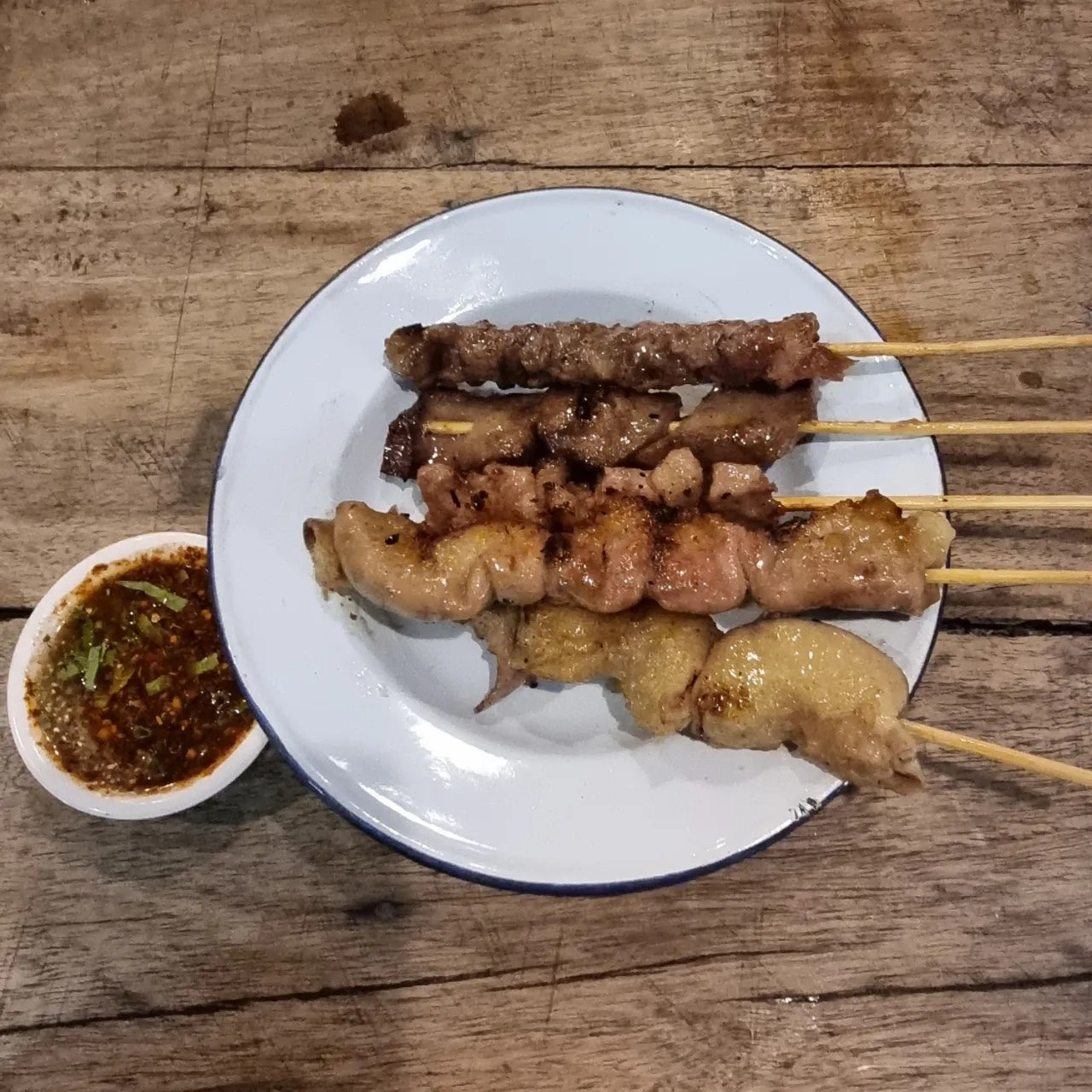 방콕 곱창구이
방콕 곱창꼬치
