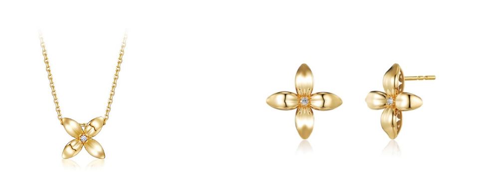 골든듀 펄시피아 쁘띠 골드