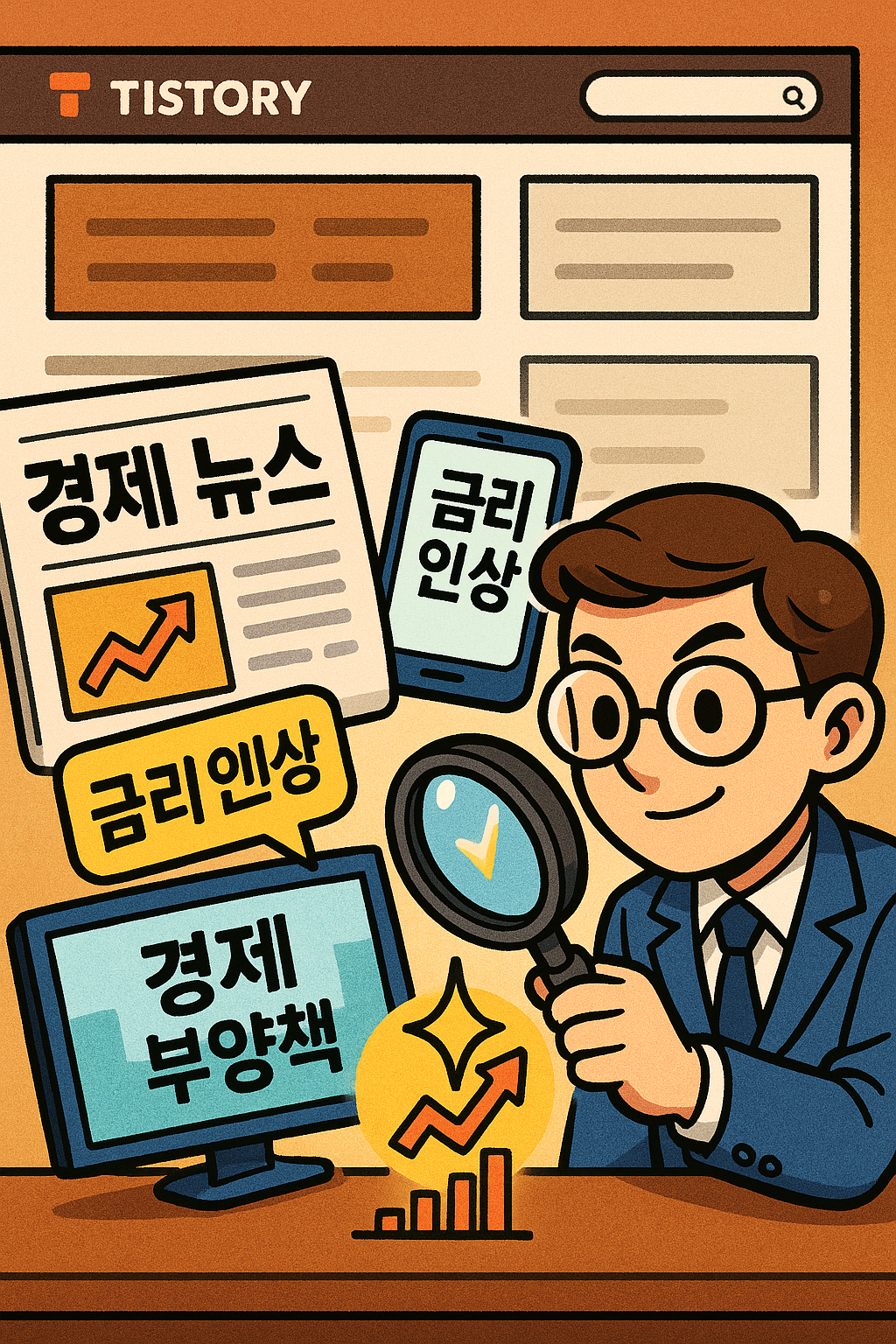 경제 뉴스 속에서 투자 기회