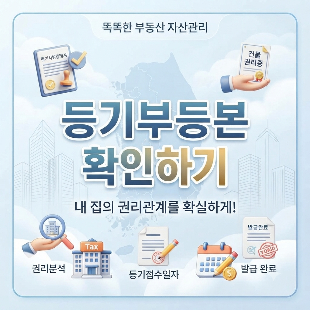 #등기부등본 #인터넷등기소 #부동산권리 #전세계약 #매매계약 #근저당 #가압류 #부동산안전 #권리관계