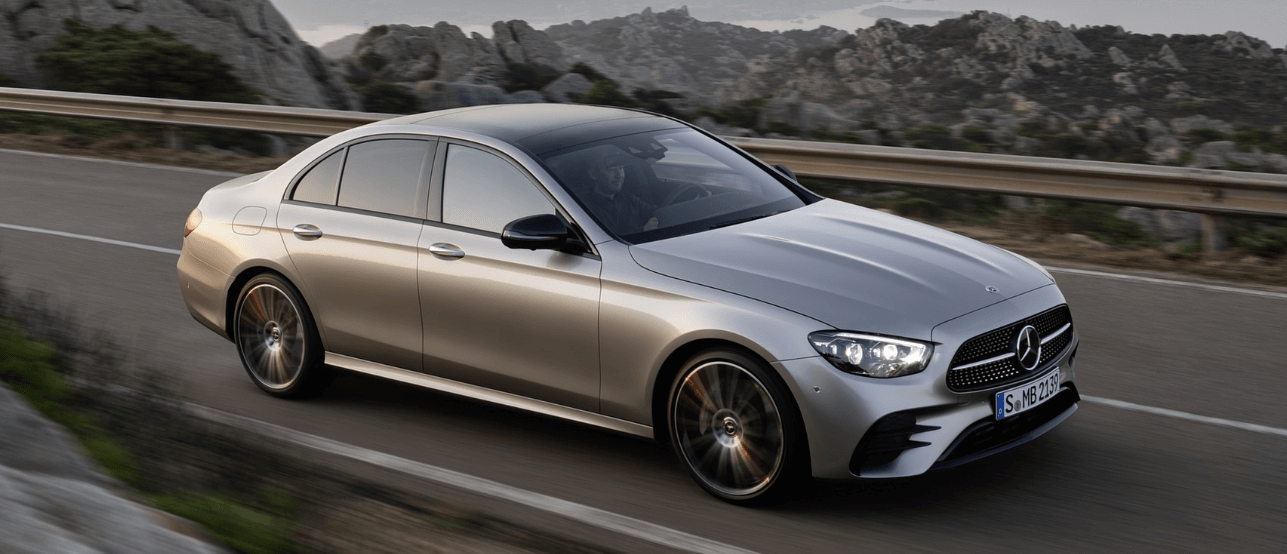 벤츠 e클래스 페이스리프트