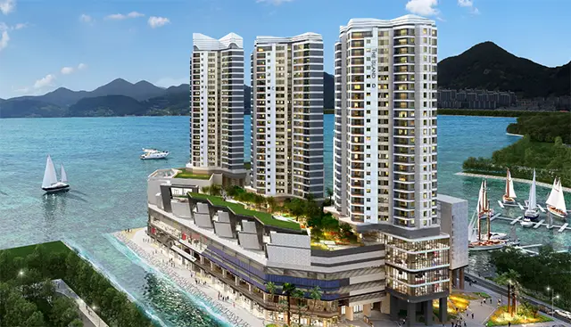 여수 한화 호텔 &amp; 리조트 벨메르2