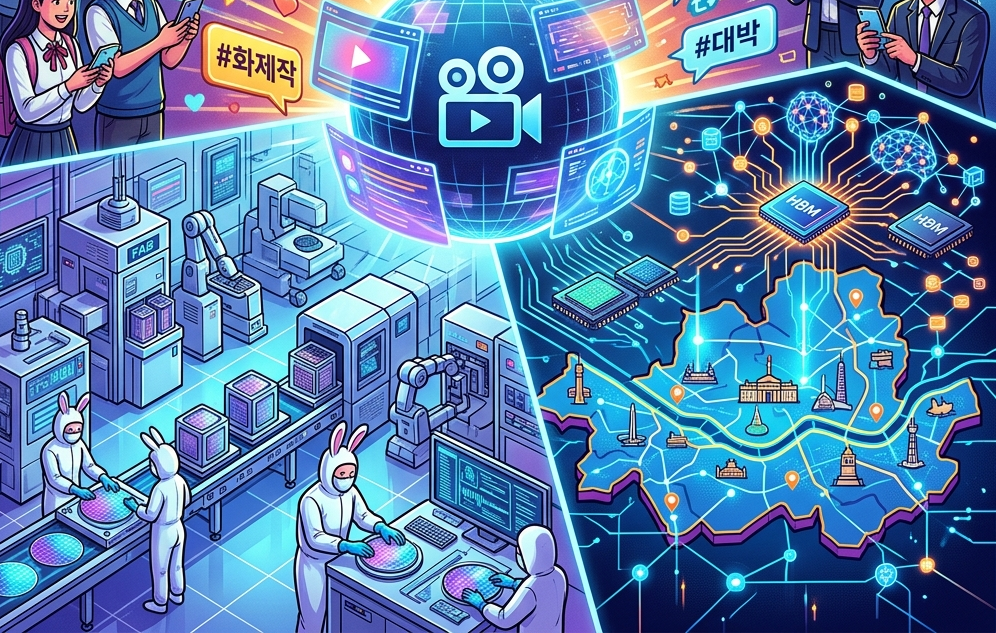 하이닉스 다큐 화제