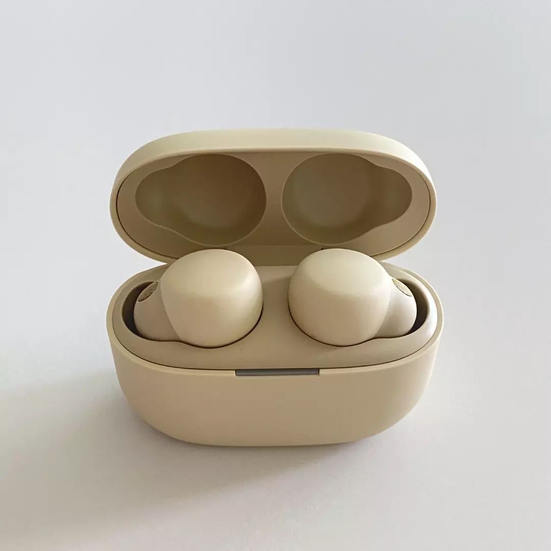 소니 무선 이어폰 링크버즈 S / @weekly_lea