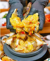 생방송투데이 성공인 맥반석 간장게장 해물장 기흥맛집
