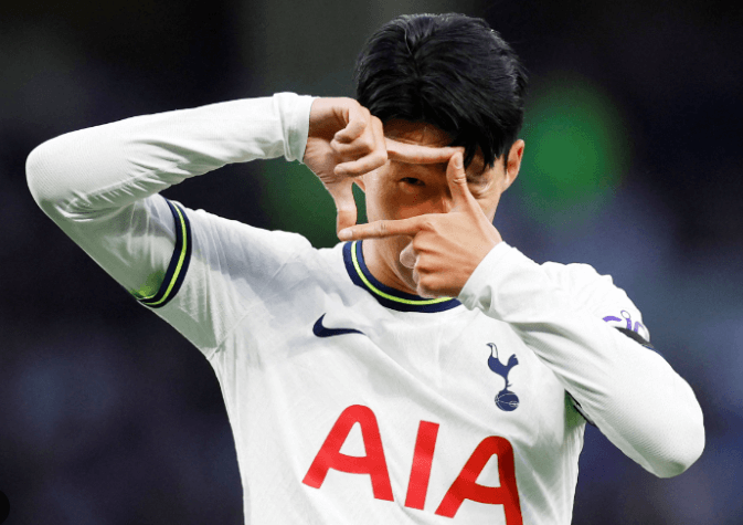 손흥민 경기 중계