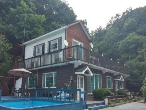 푸른하늘은하수