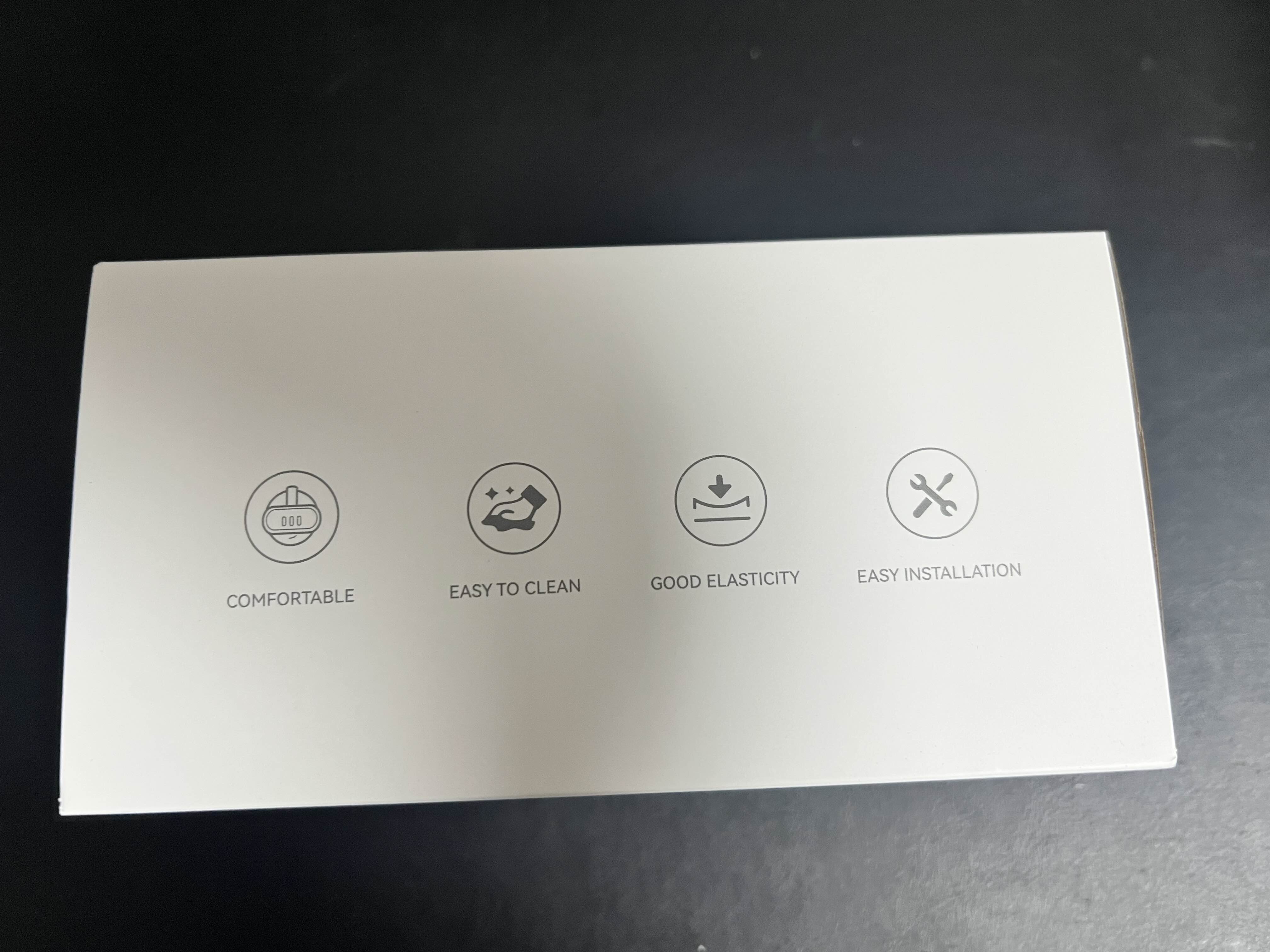 메타퀘스트3 안면폼 AMVR 가죽 환기커버