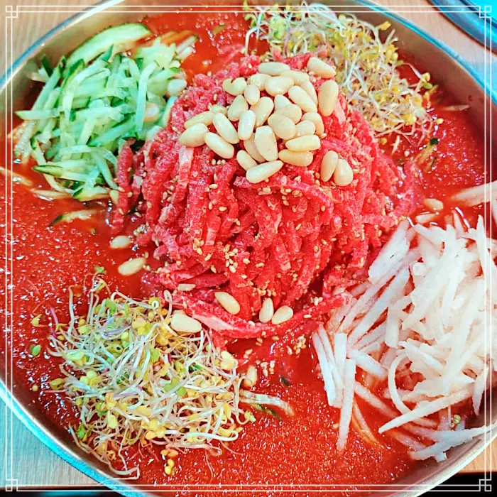 파주 교하, 심학산, 롯데 프리미엄 아울렛 맛집 고기로 산을 쌓았다 산더미 물갈비