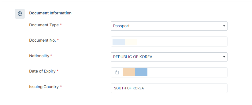 발리 온라인 비자