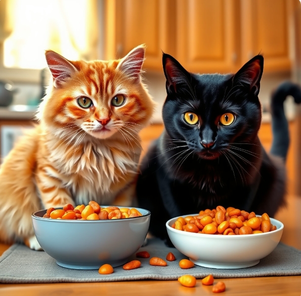 체중 및 비만관리 고양이