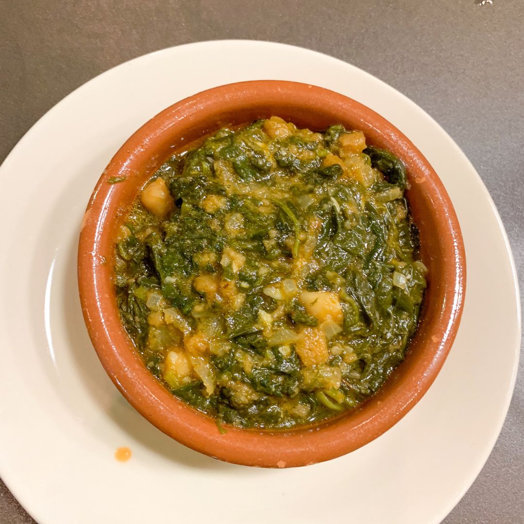  마이리얼트립 스페인 세비야 쿠킹클래스 후기 토마토 스프와 병아리콩시금치스프(?) 