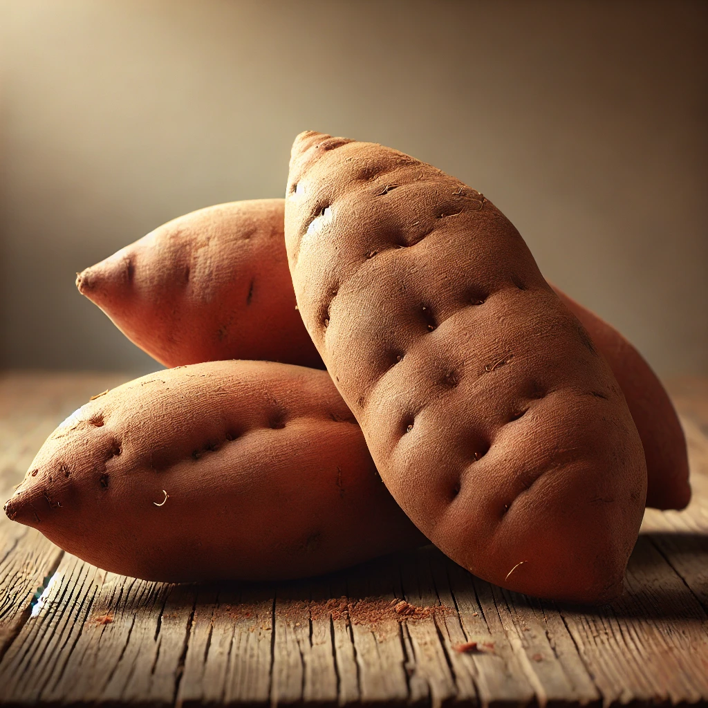 영양좋고 맛있는 고구마