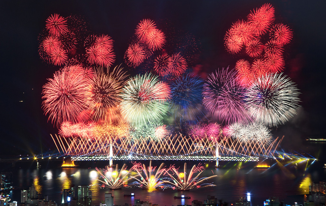 부산불꽃축제