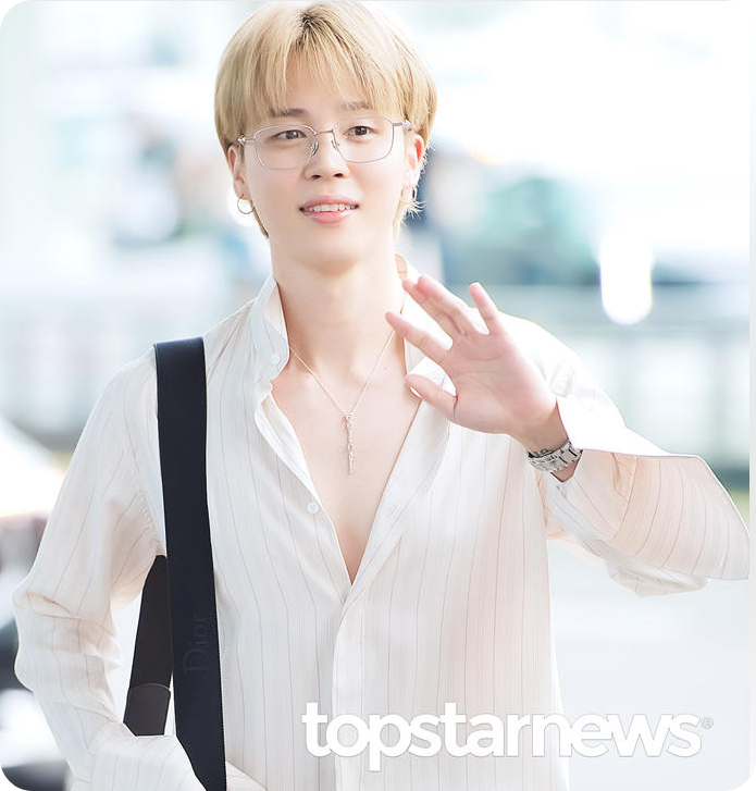 방탄소년단(BTS) 지민 [사진=톱스타뉴스, 최규석 기자]