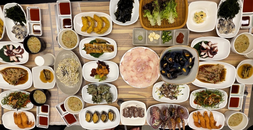 한국기행-거제-이수도-밥주는-민박-1박3식-외포항-봄멸치