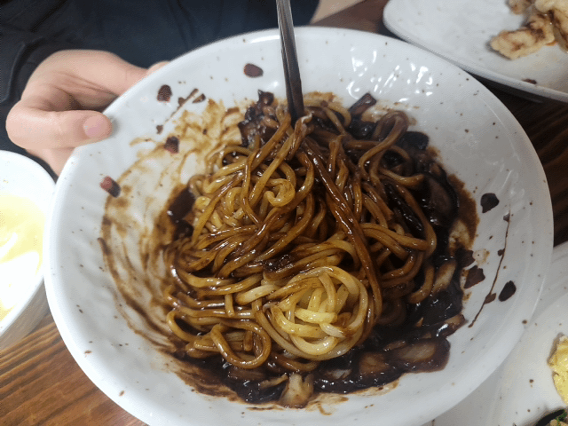 예비신부님의 필살기