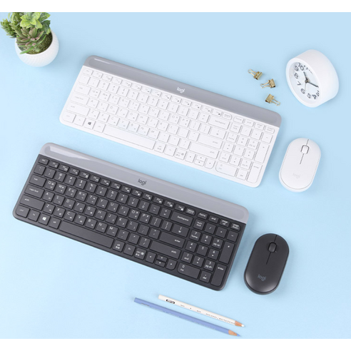 로지텍 MK470 키보드 마우스: 당신의 데스크테리어를 완성할 선택 가이드!