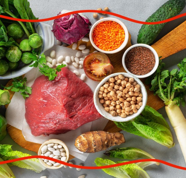 지방간에 좋은 음식 10