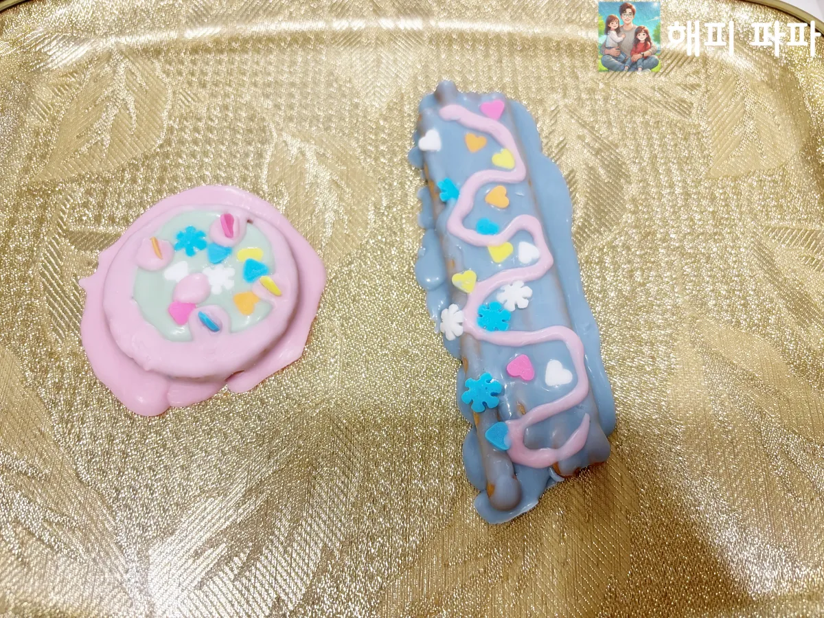 3살아이-초콜릿데코펜
