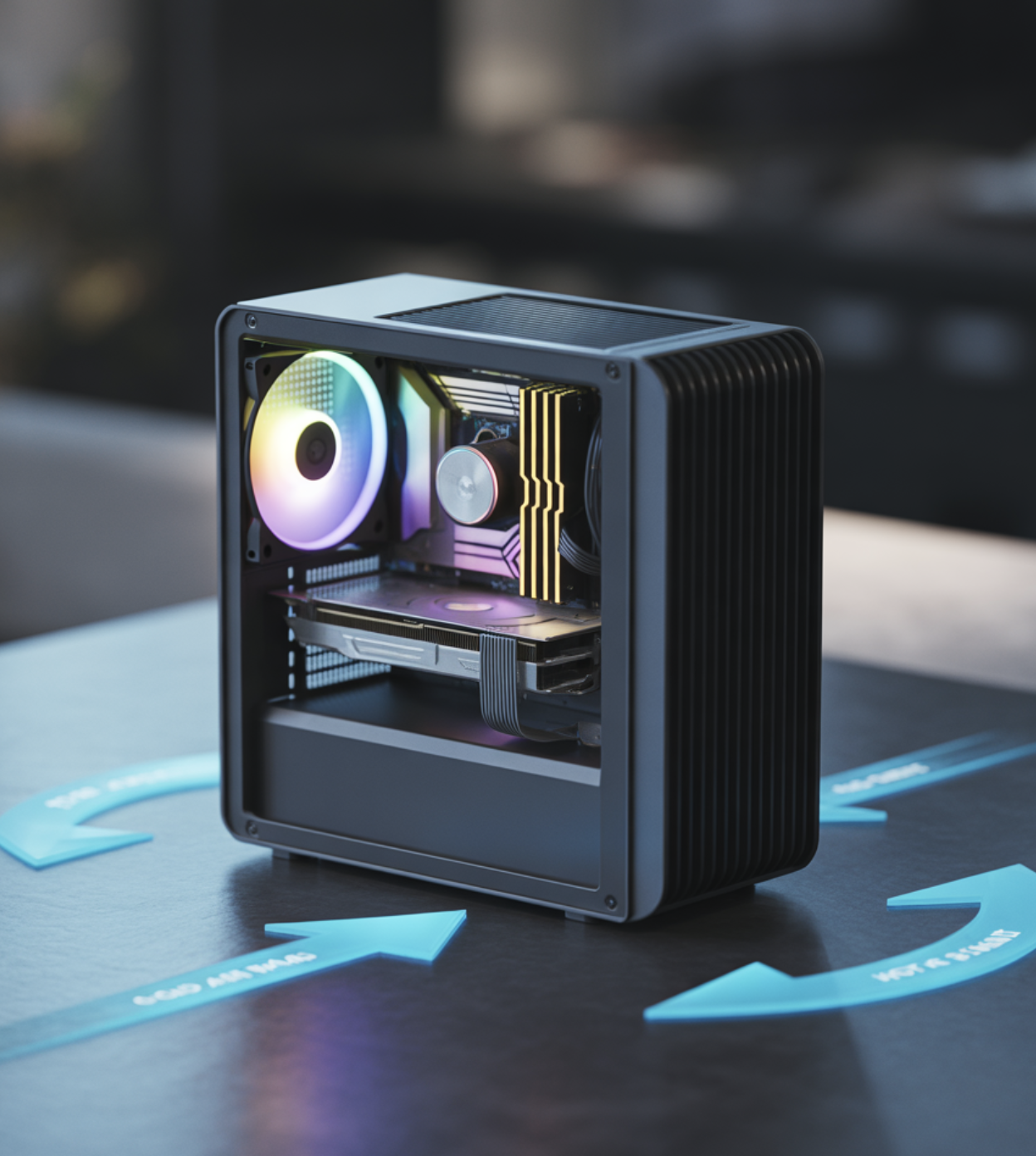 &amp;#39;대류 현상&amp;#39;&amp;#44; 쿨링의 과학적 원리