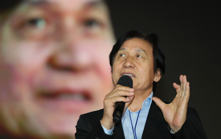 국민배우 안성기 별세