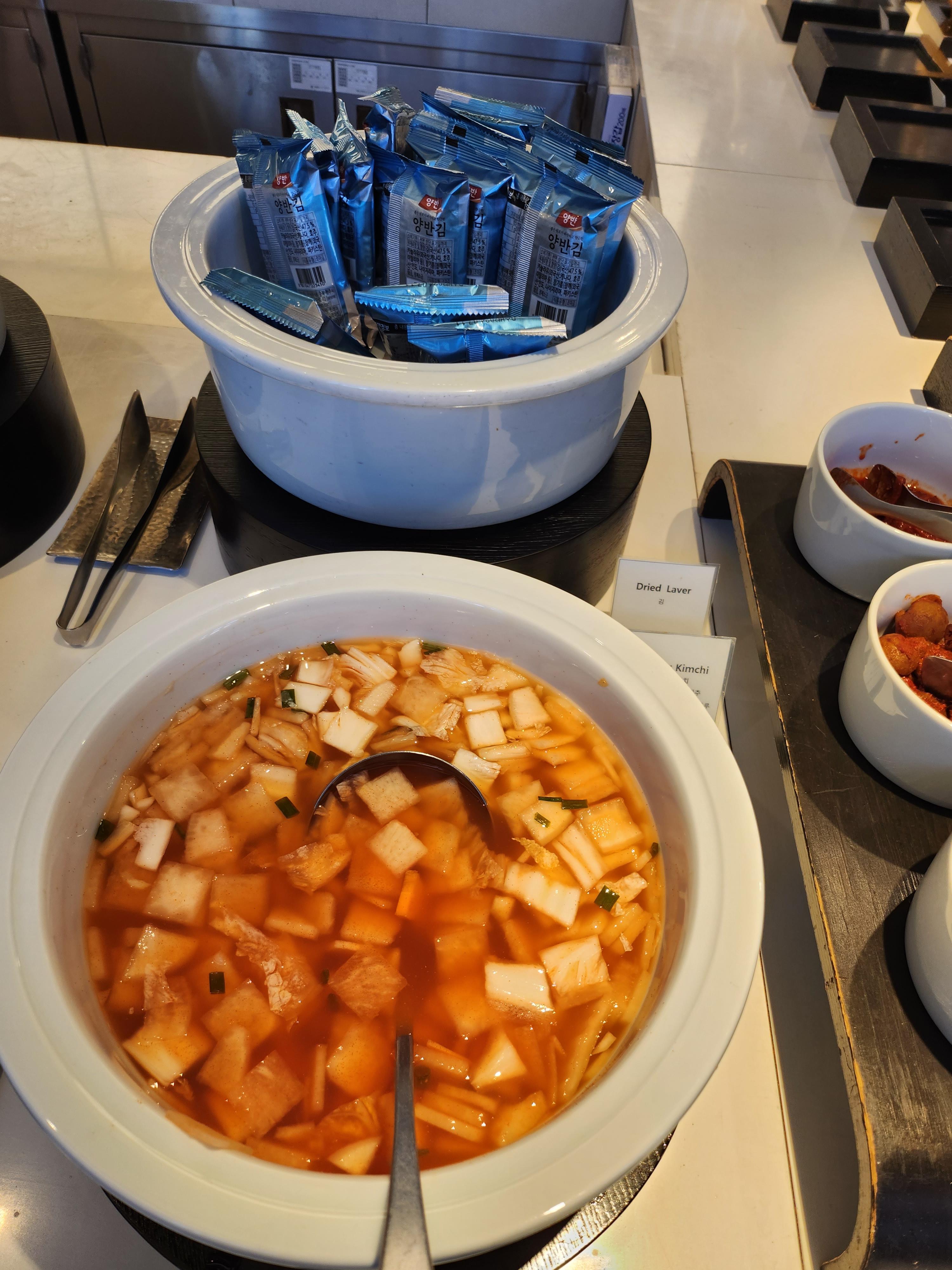 신라스테이해운대조식