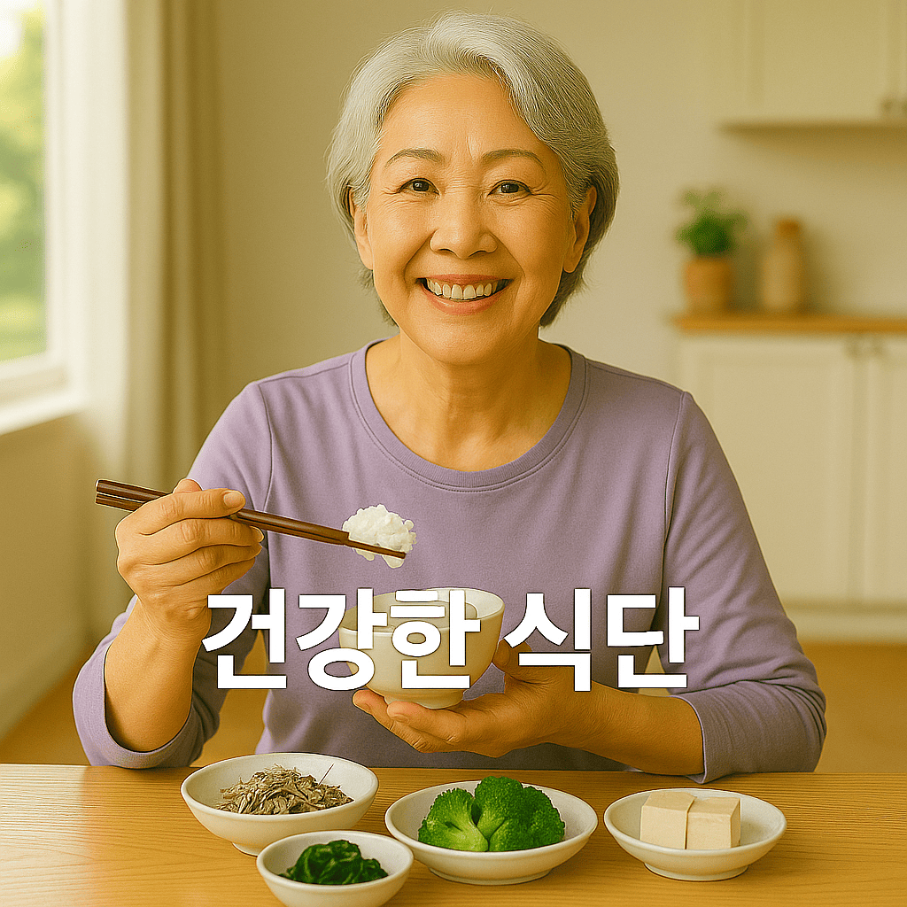 음식으로 대체 가능한 경우