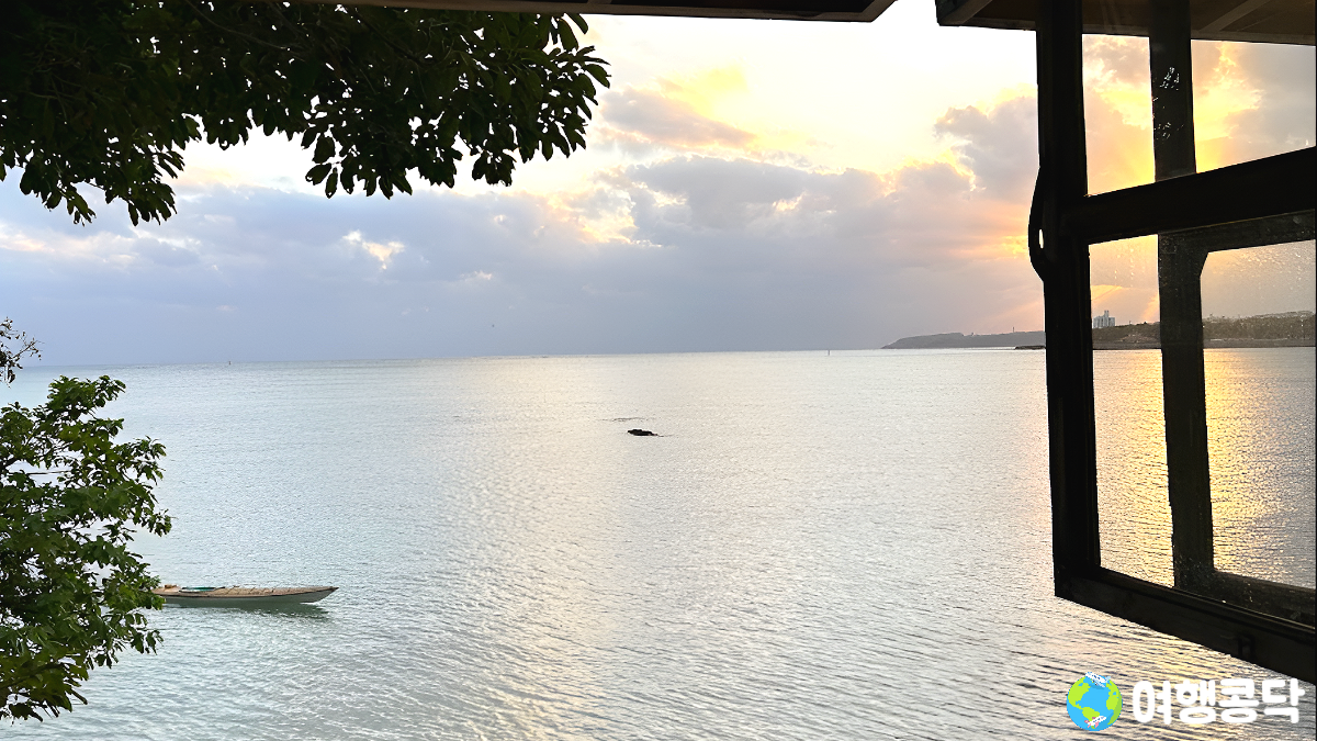 하마베노차야 카페