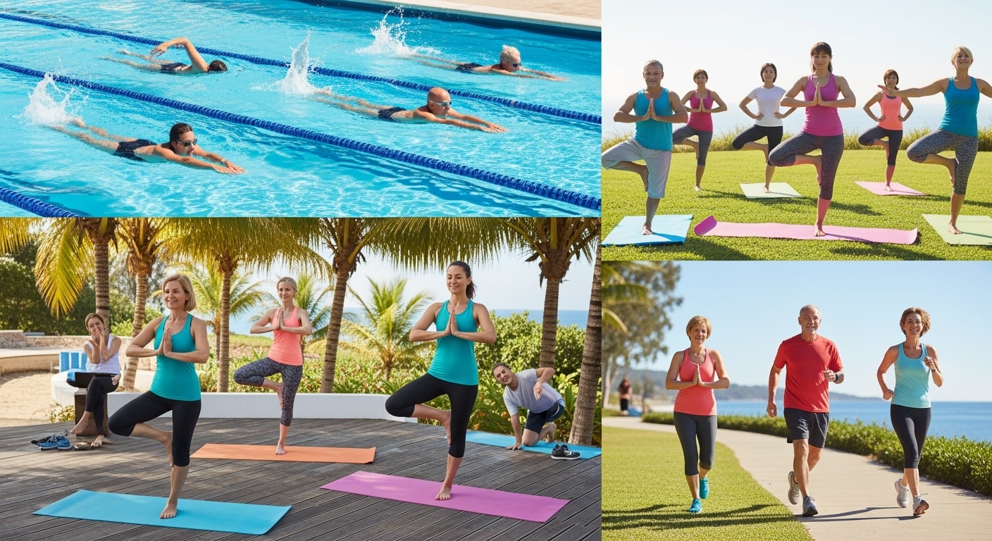 관절에 좋은 운동법