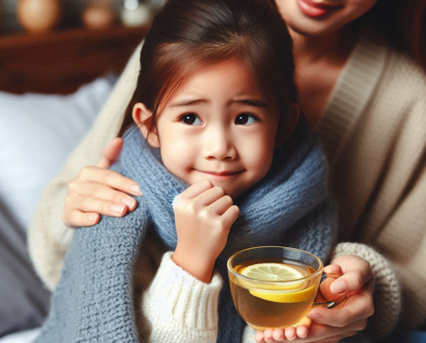 백일해 관련 이미지