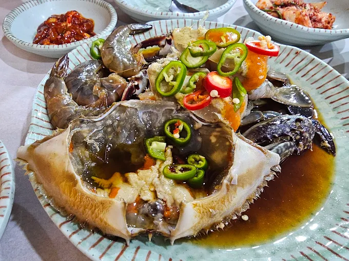 안면도 현지인 추천 맛집 6곳