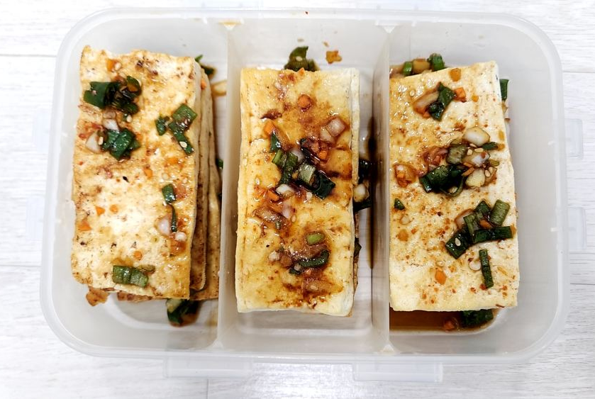 두부구이