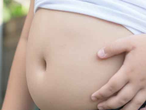 뱃살 빼는 최고의 방법