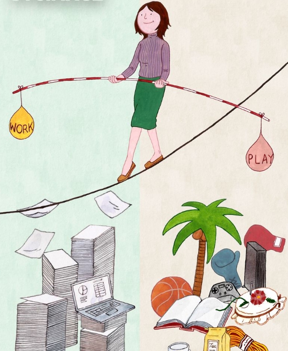 직업별 워라밸 비교 &ndash; 누가 가장 칼퇴할까?