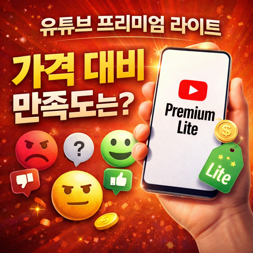 유튜브프리미엄 구독파트너 이용 전 필수 사항 체크하러 가기