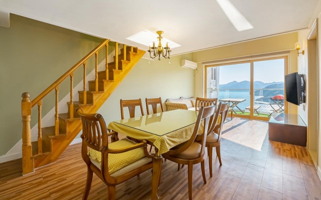 거제 바람의 언덕 듀플렉스