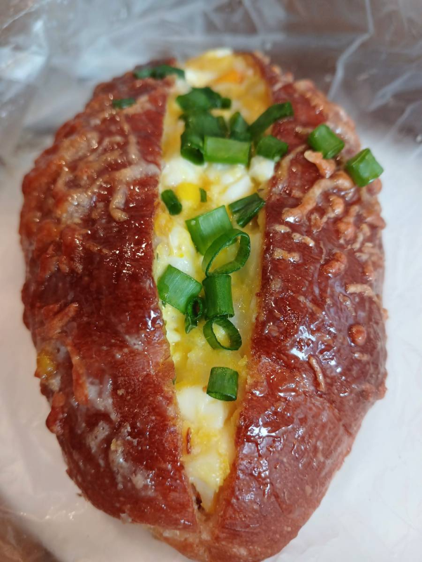 안스 에그소금빵