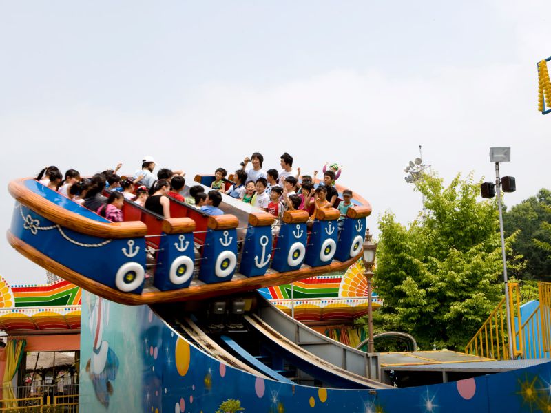 천안상록리조트 상록랜드