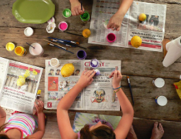 유성 행사 : 나무야 놀자 목재 체험행사