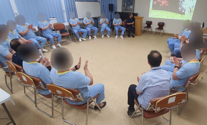 소망교도소 시설