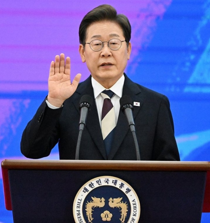 이재명 대통령
