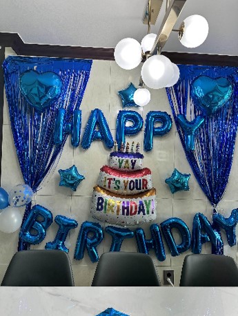 생일파티사진