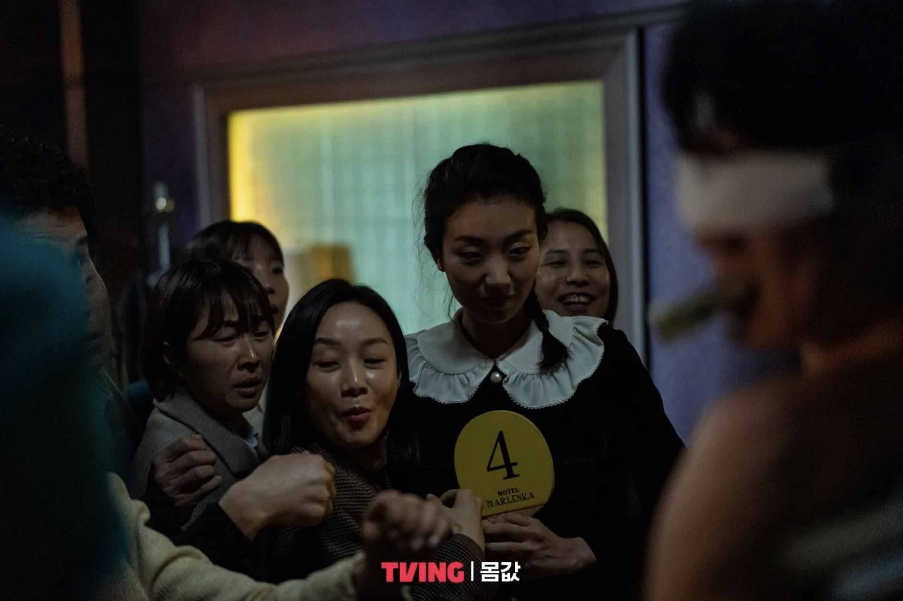 몸값 영화 드라마 티빙 몇부작 원작 총정리